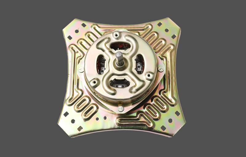 Bola penutup warna putih bantalan motor spin 90W