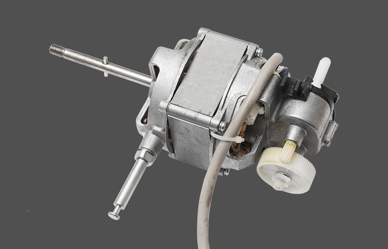 12V 24V DC Mini Stepping Motor untuk bagian kepala kipas kipas