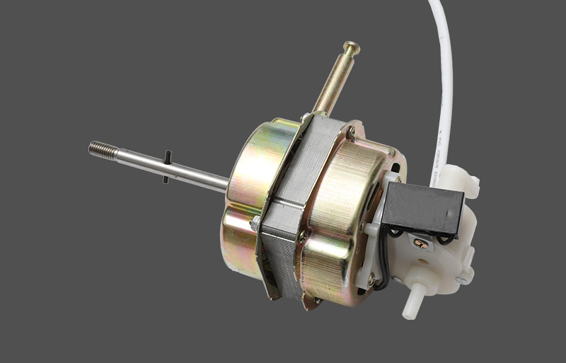 Motor listrik AC berbiaya rendah untuk kipas head shake